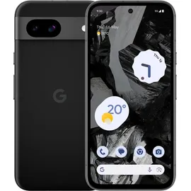 Google Pixel 8a 256 GB Obsidian