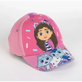 Cerdá Gabby’s Dollhouse Handtuchset 4-tlg. rosa