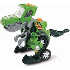 Vtech Switch & Go Dinos beschmutzen den T-rex 4x4 im Gelände