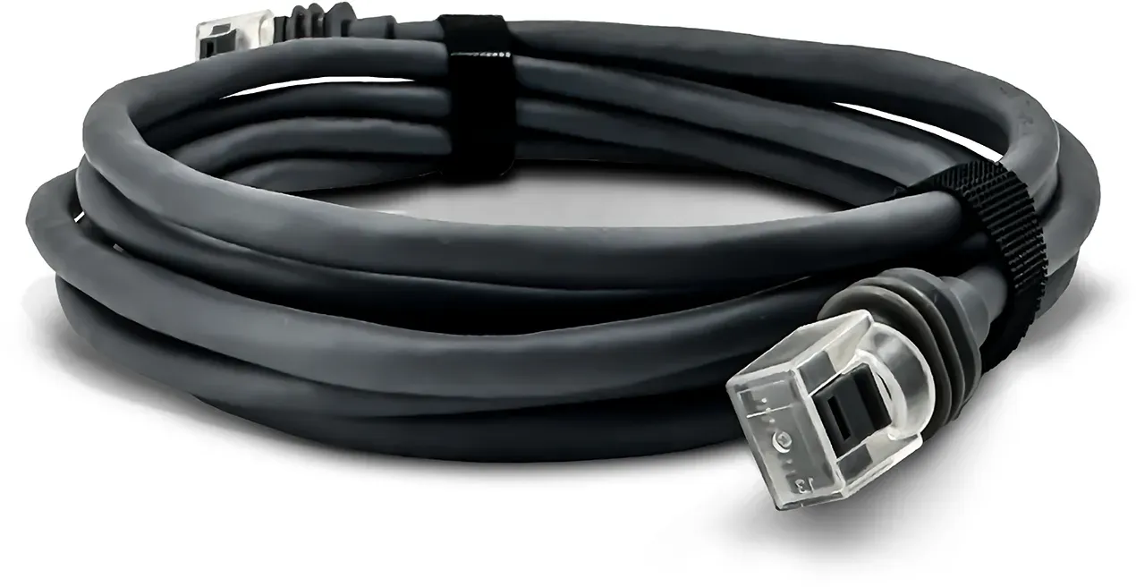Netzwerkkabel für STARLINK STANDARD oder MINI mit Anschlussabdichtung - 3 m