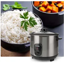Melissa Reiskocher Silber 1,5 l