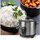Melissa Reiskocher Silber 1,5 l