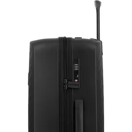 JUMP Levante 4-Rollen Cabin 65 cm / 70 l schwarz