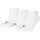 Puma Cushioned Sneakersocken 3er Pack Weiß 43-46
