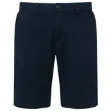 s.Oliver Chinoshorts Sommerhose mit Waschung s.Oliver navy 38