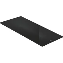 Grohe Schneidebrett Glas 1 49 x 24 cm Schwarz