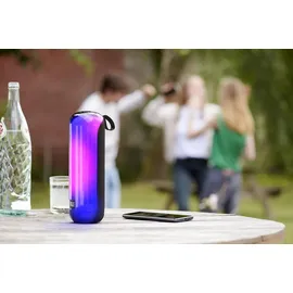 Bigben Interactive Party Tube schwarz