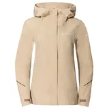 Vaude Damen Yaras V Jacke (Größe M, beige)