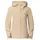 Vaude Damen Yaras V Jacke (Größe M, beige)