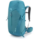 Rab Aeon ND 18 l blau/türkis