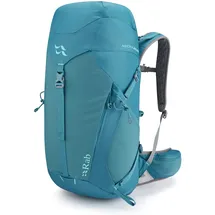 Rab Aeon ND 18 l blau/türkis