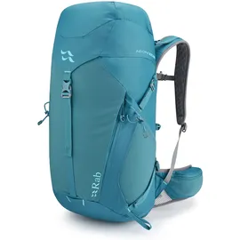 Rab Aeon ND 18 l blau/türkis