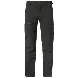 Schöffel Herren Folkstone Warm Hose (Größe L, schwarz)