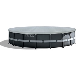 Intex Abdeckplane für Frame Pools Ø549cm