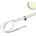 ISOLED IP20 115cm 184 LED MiniAMP-Steckanschluss Haltemagnete 24V 170 lm/W ohne Cover kürzbar ISO-116027