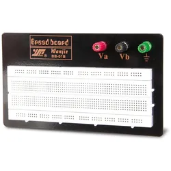 Labor-Steckboard 640/200