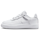 Nike Force 1 Low EasyOn Kinder White/White/White 28