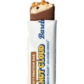 Barebells Proteinriegel Erdnuss Soft Protein Bar 12 x 55 g