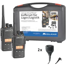 Midland G18 Pro m. MA 25-M C1145.S1 Nicht kategorisiert