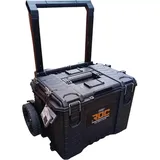 KETER Keter, Werkzeugkoffer, Eine Kiste auf Rädern ROC PRO GEAR 2.0
