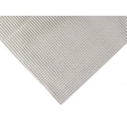 Antirutsch Teppichunterlage "GITTER - Grau", grau, B:60cm, PRIMAFLOR-IDEEN IN TEXTIL, Teppichunterlagen, Gitter-Rutschunterlage mit Gleitschutz, individuell zuschneidbar