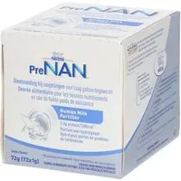 NESTLE® PreNan Fortifiant lait maternel Sachet(S) 72x1 g