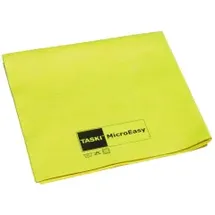 TASKI MicroEasy Mikrofasertuch, Vliesstoff 7514576 , 1 Tuch, Farbe: gelb