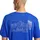 Jack Wolfskin Vonnan Graphic T M blau M
