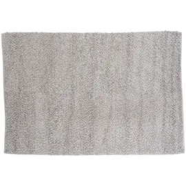 P & B Hochflorteppich, Beige, Textil, Uni, rechteckig, 250x350 cm, Oeko-Tex® Standard 100, pflegeleicht, Teppiche , Böden, Teppiche, Hochflorteppiche , Shaggys