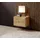 Pol-Power Nachtschrank 42 x 28 x 30 cm Eiche Artisan