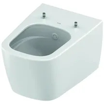 TECE TECEneo Dusch-WC mit WC-Sitz Weiß CeraClean