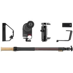 Moza | Gudsen Moza AirCross 2 - Motorisierter Stabilisator