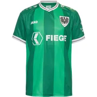 Jako Preußen Münster Trikot Home grün, Größe S Unisex)