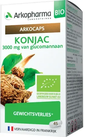 Arkopharma Arkocaps Mäusedorn Bio 45 Kapseln
