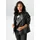 aniston plus Bikerjacke in schwarz | Gr.: 50