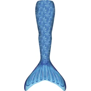 Fin Fun Mermaidens Meerjungfrauflosse blau Gr. 140-160