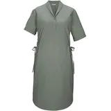 KILLTEC Sommerkleid Grün 44