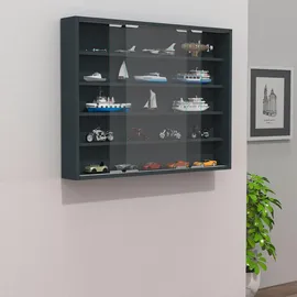 VCM Glasvitrine Agisa BxHxL: 57 x 10 cm B: H: 40 T: 10.0