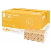 Satino by wepa Papierhandtücher HiCycle PT3 3200 Blatt