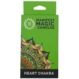 OEM Magische Kerzen Manifest 12 St. grün