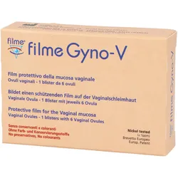 Filme Gyno-V Vaginalovula