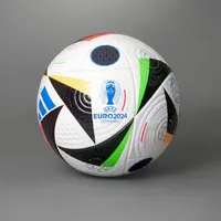 Adidas UEFA Fußball-Europameisterschaft 2024 Fussballliebe Pro Match Fußball (IQ3682)