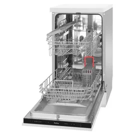 Amica EGSPV 587 915 Einbau-Geschirrspüler (vollintegrierbar, 448 mm breit)