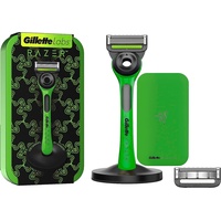 Gillette Labs Rasierapparat mit 2 Klingen Gaming Edition
