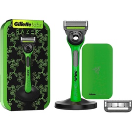 Gillette Labs Rasierapparat mit 2 Klingen Gaming Edition