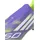 adidas F50 League Laceless FG/MG Purple Rush / Cloud White / Lucid Lemon 45 1/3