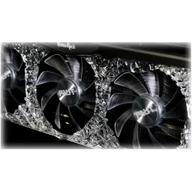 Palit GeForce RTX 3090 GameRock 24 GB GDDR6X 1395 MHz