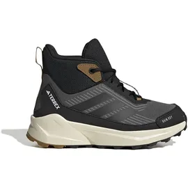 adidas Terrex Trailmaker 2 Mid RAIN.RDY Kinder Grey Six/Core Black/Bronze Strata 30