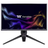 Thermaltake 27\ Flat Gaming Monitor Gaming Monitor EEK F (A - G) 68.6cm (27 Zoll) 2560 x 1440 Pixe