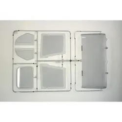S-Teile Klarglasscheiben S770 56368